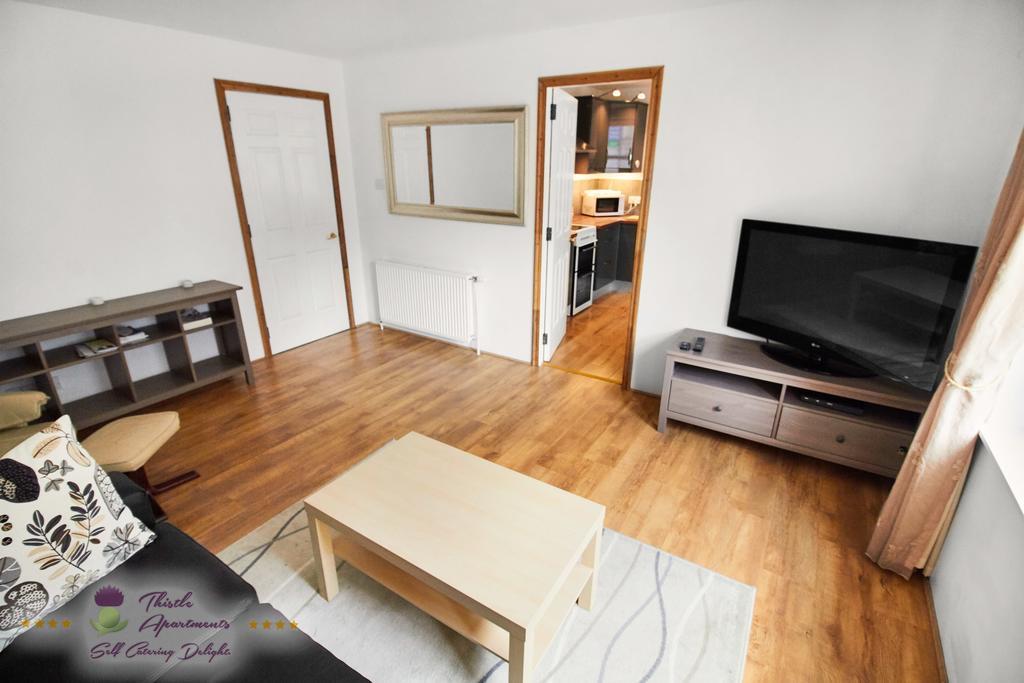 Thistle Apartments - Marischal Square Абердин Экстерьер фото