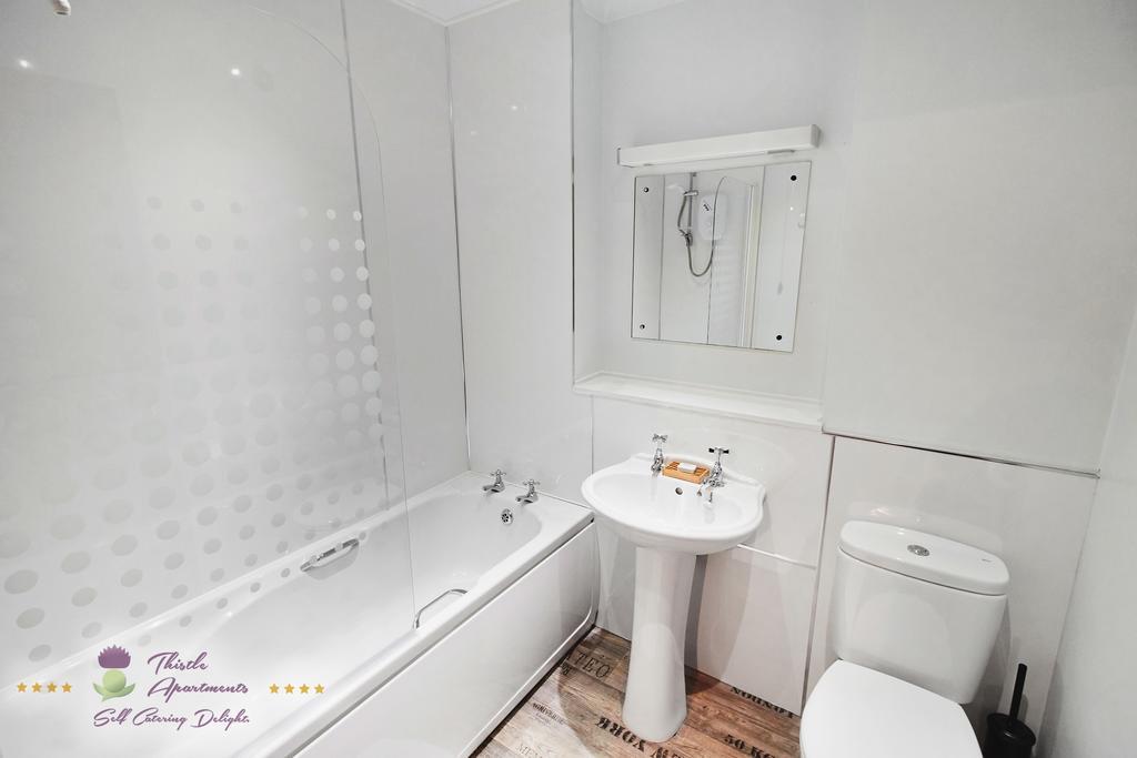 Thistle Apartments - Marischal Square Абердин Экстерьер фото