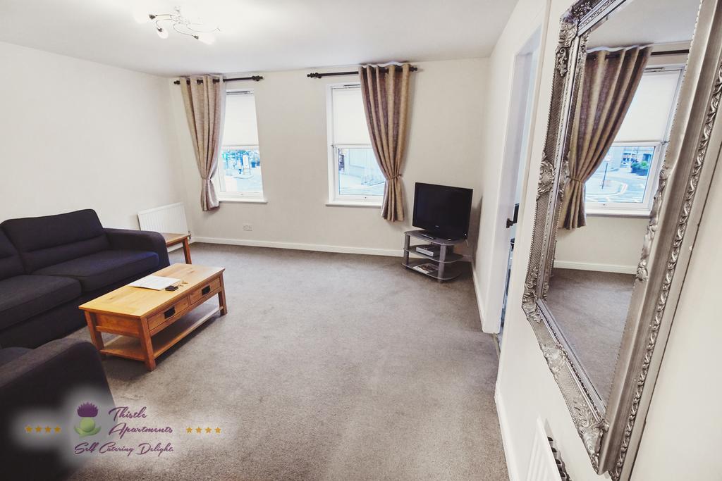 Thistle Apartments - Marischal Square Абердин Экстерьер фото